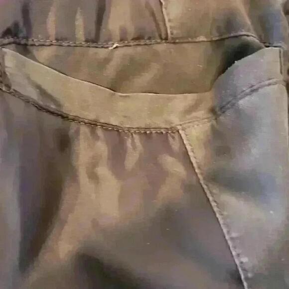 Outer Wear Ladies Gray Soft Velvet Jacket With Fleece Lined Hood Us Xs - Picture 10 of 12